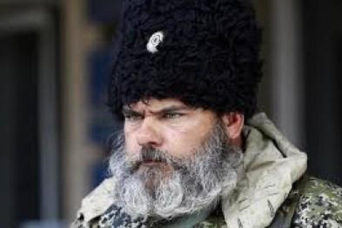Казак "Бабай", сбежавший с Донбасса: Война очень сильно открыла мне глаза Казак "Бабай", сбежавший с Донбасса: Война очень сильно открыла мне глаза
