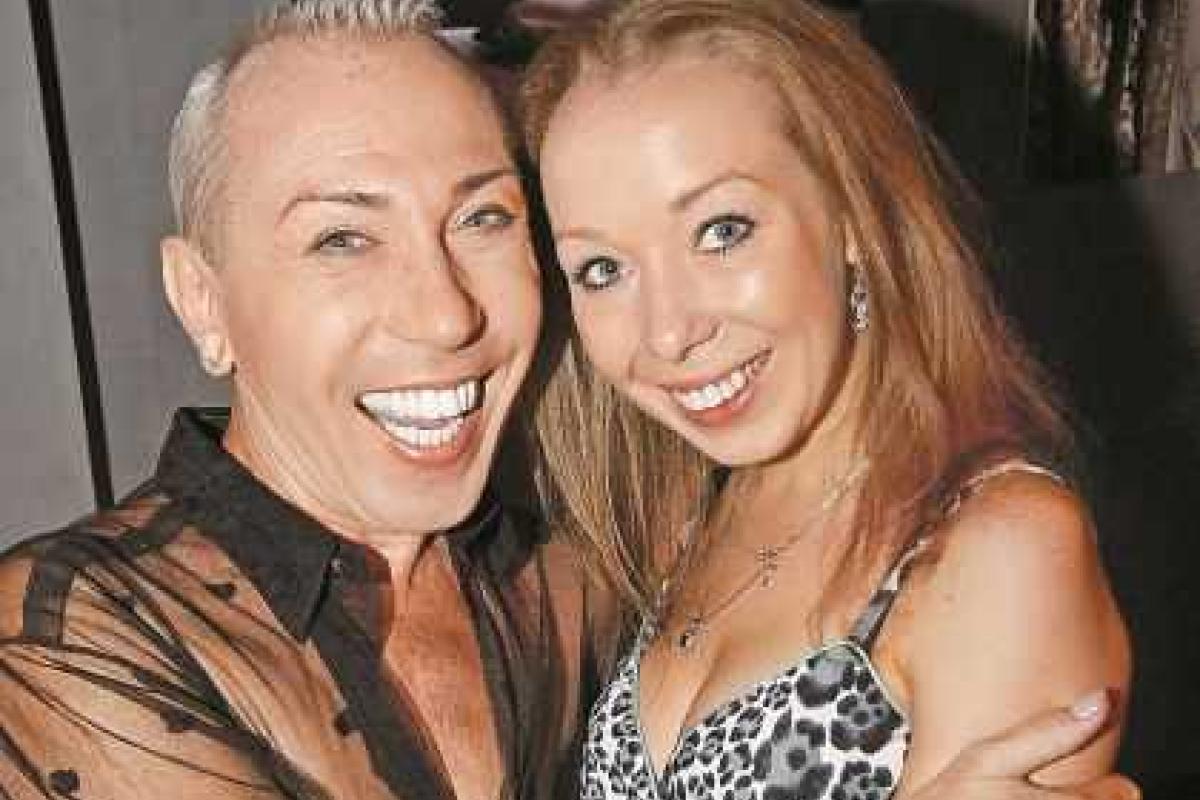 Пародист Александр Песков готовится стать дедушкой