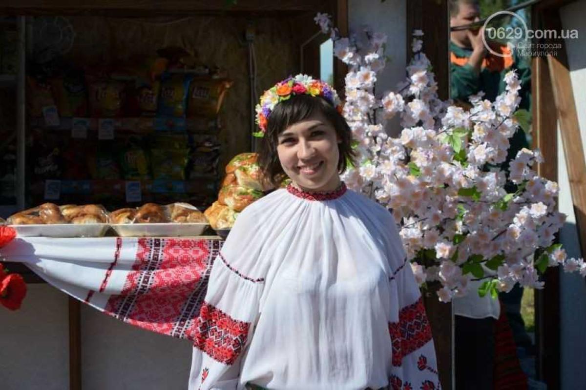 В Мариуполе состоялся масштабный городской фестиваль В Мариуполе состоялся масштабный городской фестиваль