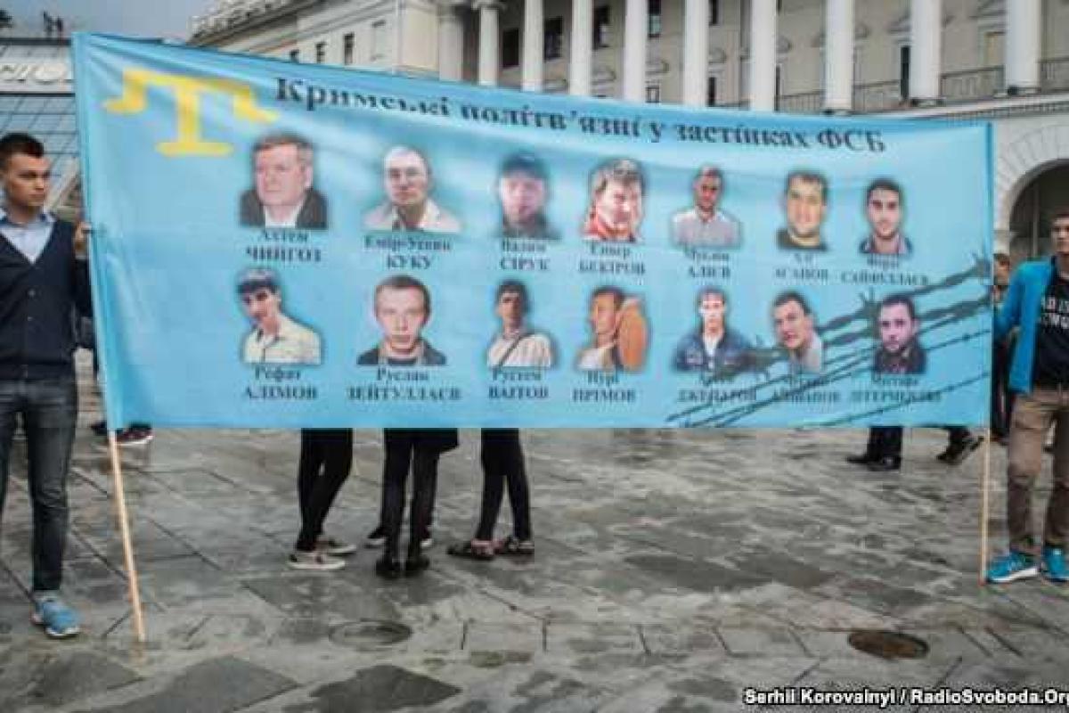 Осужденный крымчанин в знак протеста перерезал себе горло в зале суда – правозащитник