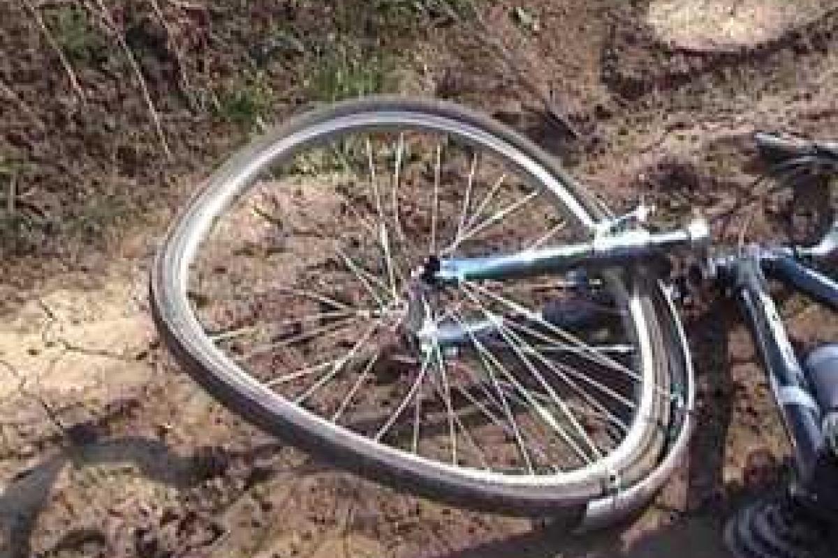 На Киевщине юный водитель "Chevrolet" насмерть сбил двух велосипедистов