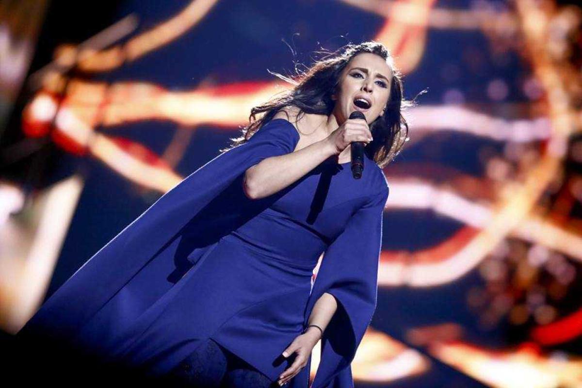 Музыкальный критик: Для меня песня-победитель - это "1944" в исполнении Джамалы под флагом Украины