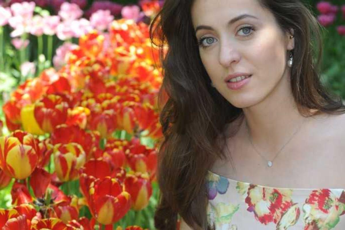 Актриса Анастасия Меськова готовится к рождению второго ребенка