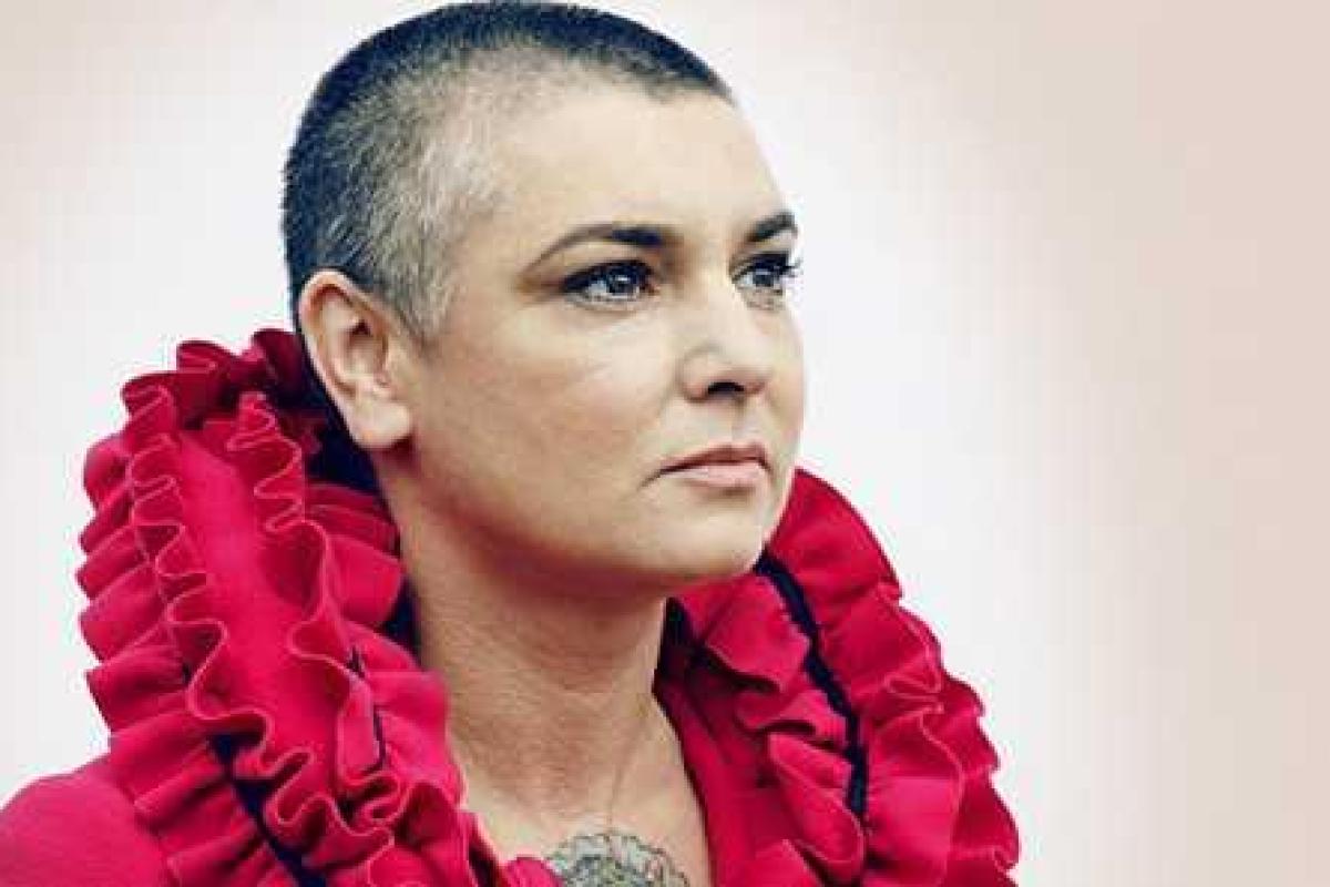 Певицу Шинейд О’Коннор, считавшуюся "без вести пропавшей", нашли в отеле Чикаго