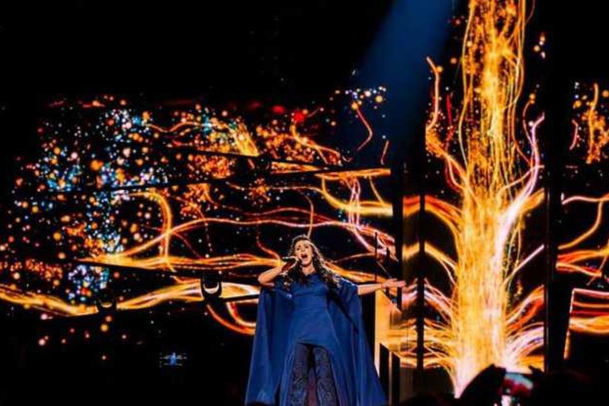 Евровидение-2016: Финал. Онлайн-трансляция