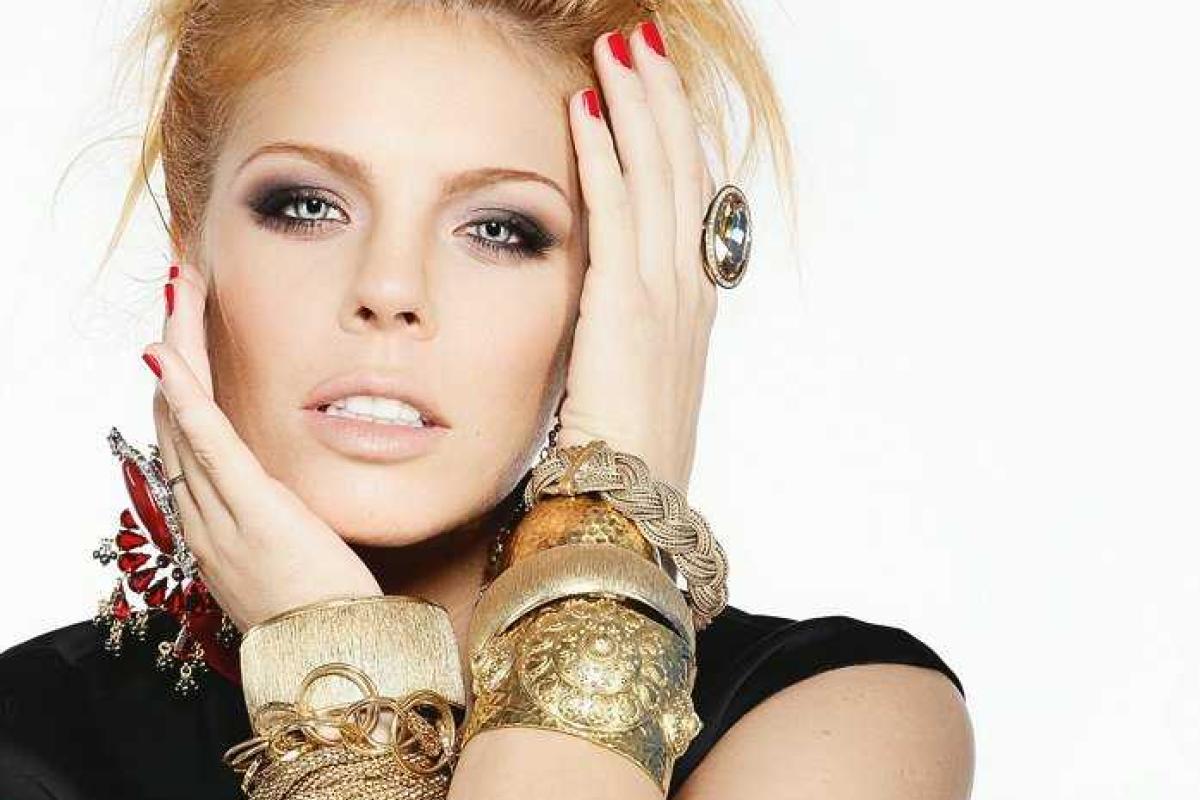 Певица Анастасия Стоцкая жестко "подставила" Россию: стране грозит дисквалификации на "Евровидении-2016"