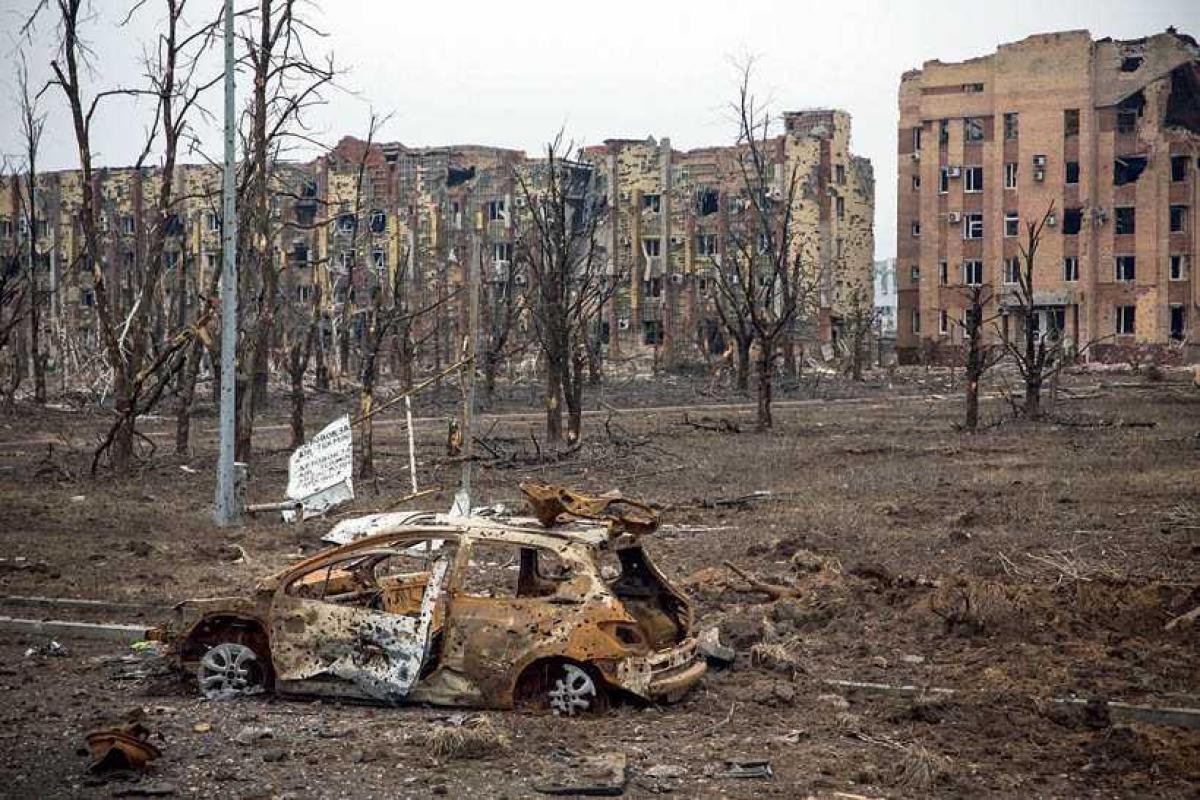 Фактически, ни для Донбасса, ни для России "завтра" уже нет - мнение Фактически, ни для Донбасса, ни для России "завтра" уже нет - мнение