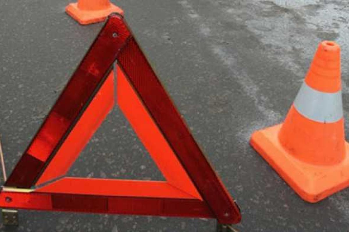 Автобус киевского "Динамо" с юными футболистами перевернулся по пути в Днепр