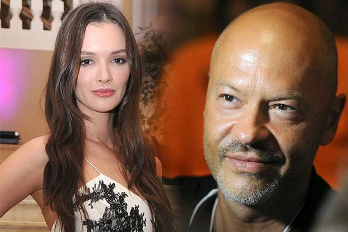 Режиссер Федор Бондарчук признался, что безумно влюблен в актрису Паулину Андрееву