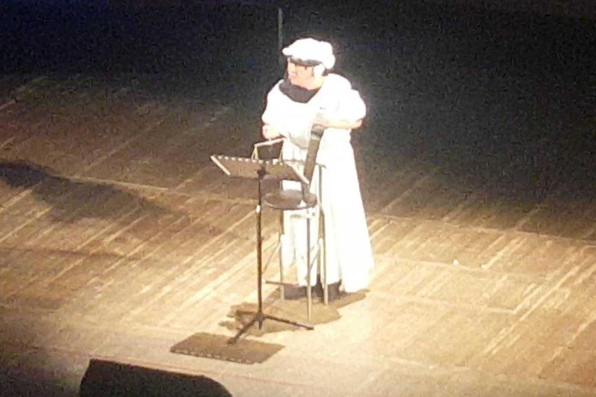 Актер Михаил Ефремов порвал зал новым номером о "справедливом" суде над Савченко