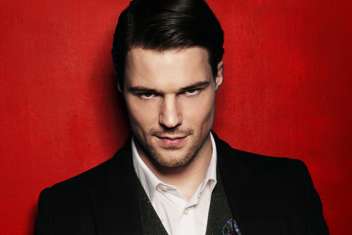 Актер Данила Козловский отмечает 31-летие