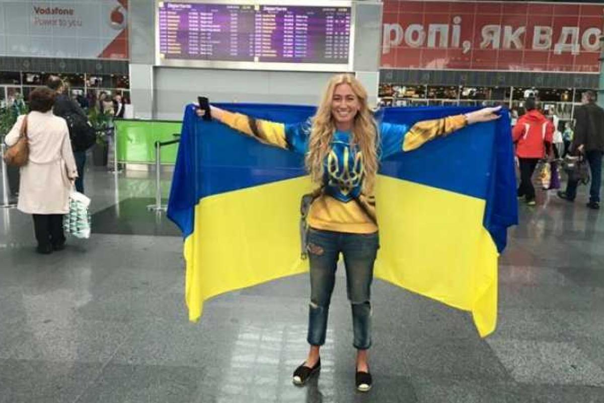 Впервые украинка покорила самую высокую вершину мира