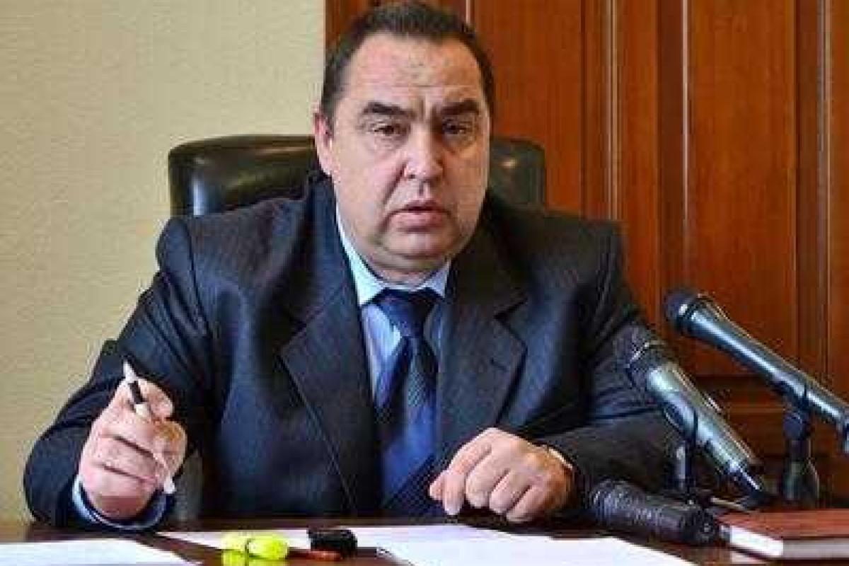 Главарь "ЛНР" Плотницкий придумал, чем занять безработных "республики" Главарь "ЛНР" Плотницкий придумал, чем занять безработных "республики"