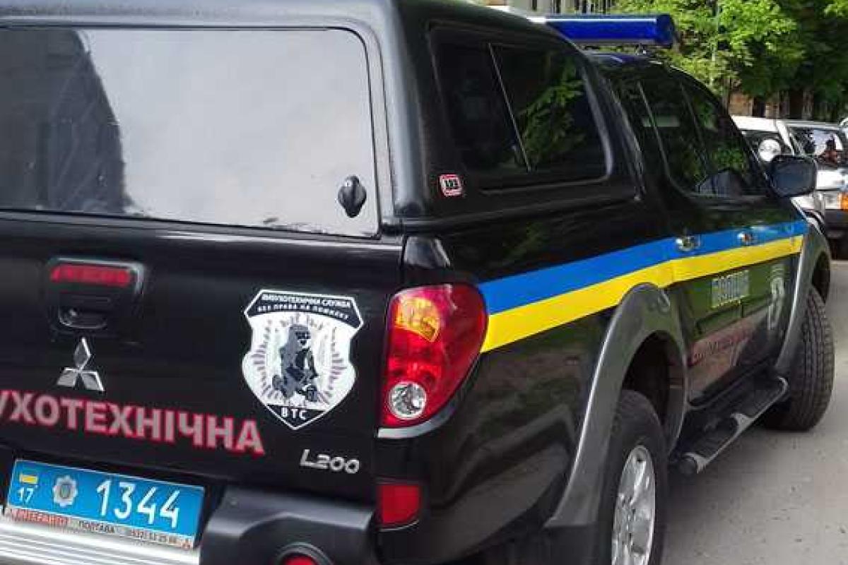 В Полтаве злоумышленники хотели взорвать памятник Ивану Мазепе В Полтаве злоумышленники хотели взорвать памятник Ивану Мазепе