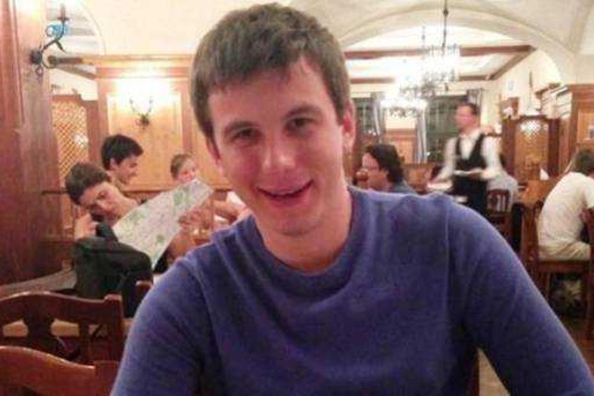 Полиция просит граждан помочь в розыске пропавшего львовянина Тараса Познякова Полиция просит граждан помочь в розыске пропавшего львовянина Тараса Познякова