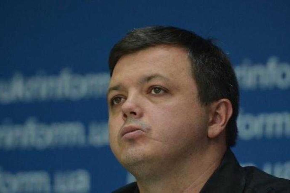 Нардеп Семенченко рассказал, почему и когда он сменил имя и фамилию Нардеп Семенченко рассказал, почему и когда он сменил имя и фамилию