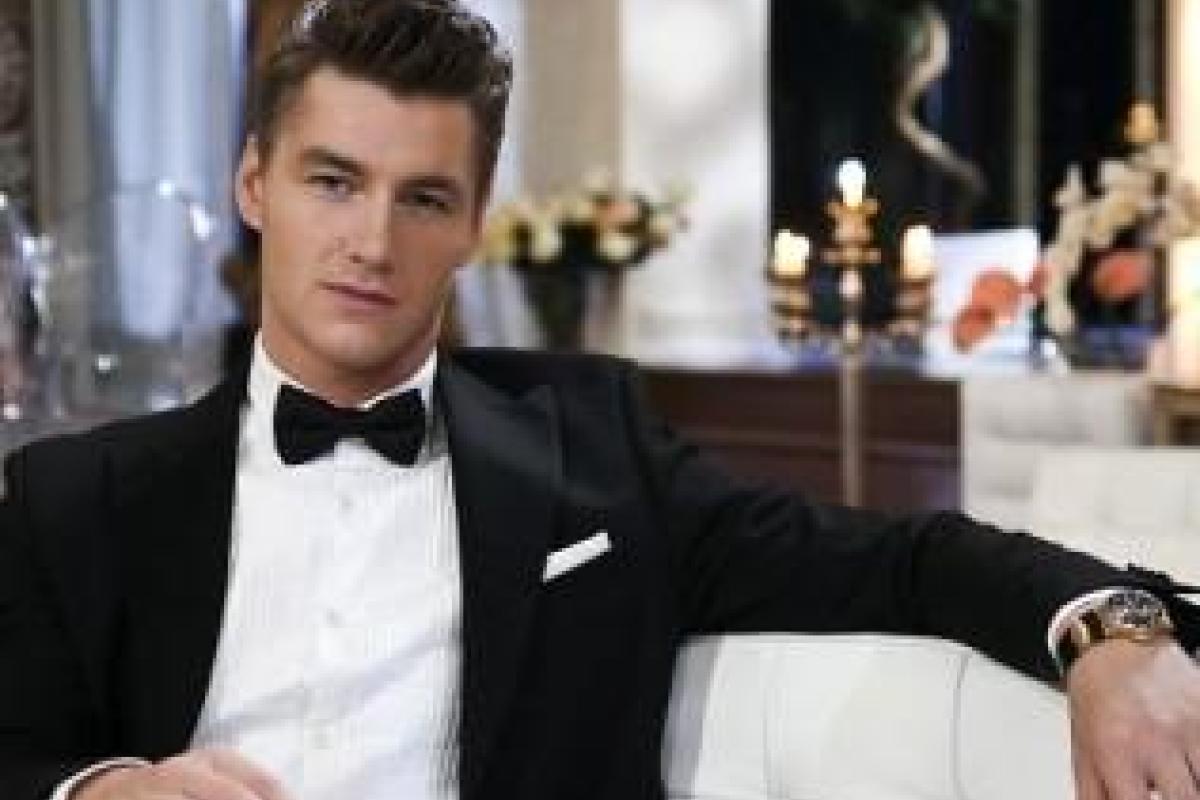 В сети появился свадебный снимок российского "холостяка" Алексея Воробьева