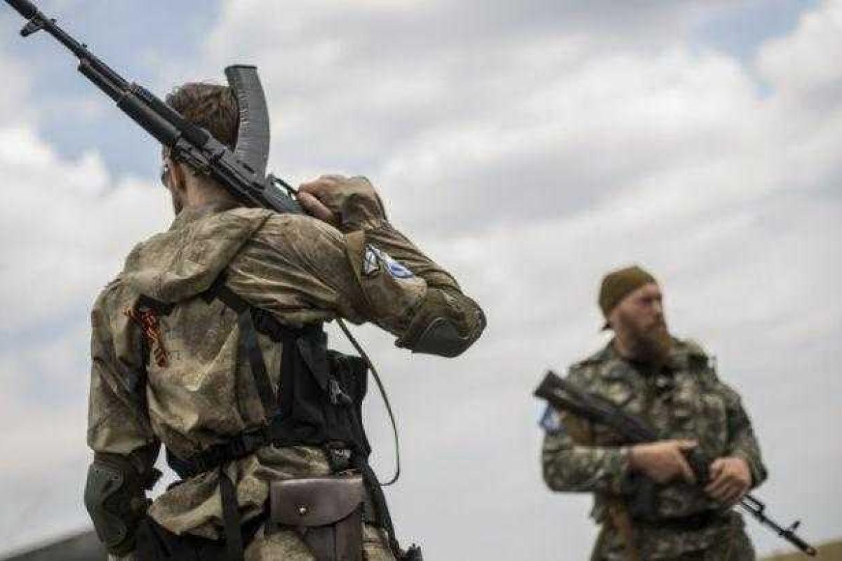 Боевики усиленно готовятся к отражению "масштабного наступления" ВСУ - Тымчук Боевики усиленно готовятся к отражению "масштабного наступления" ВСУ - Тымчук