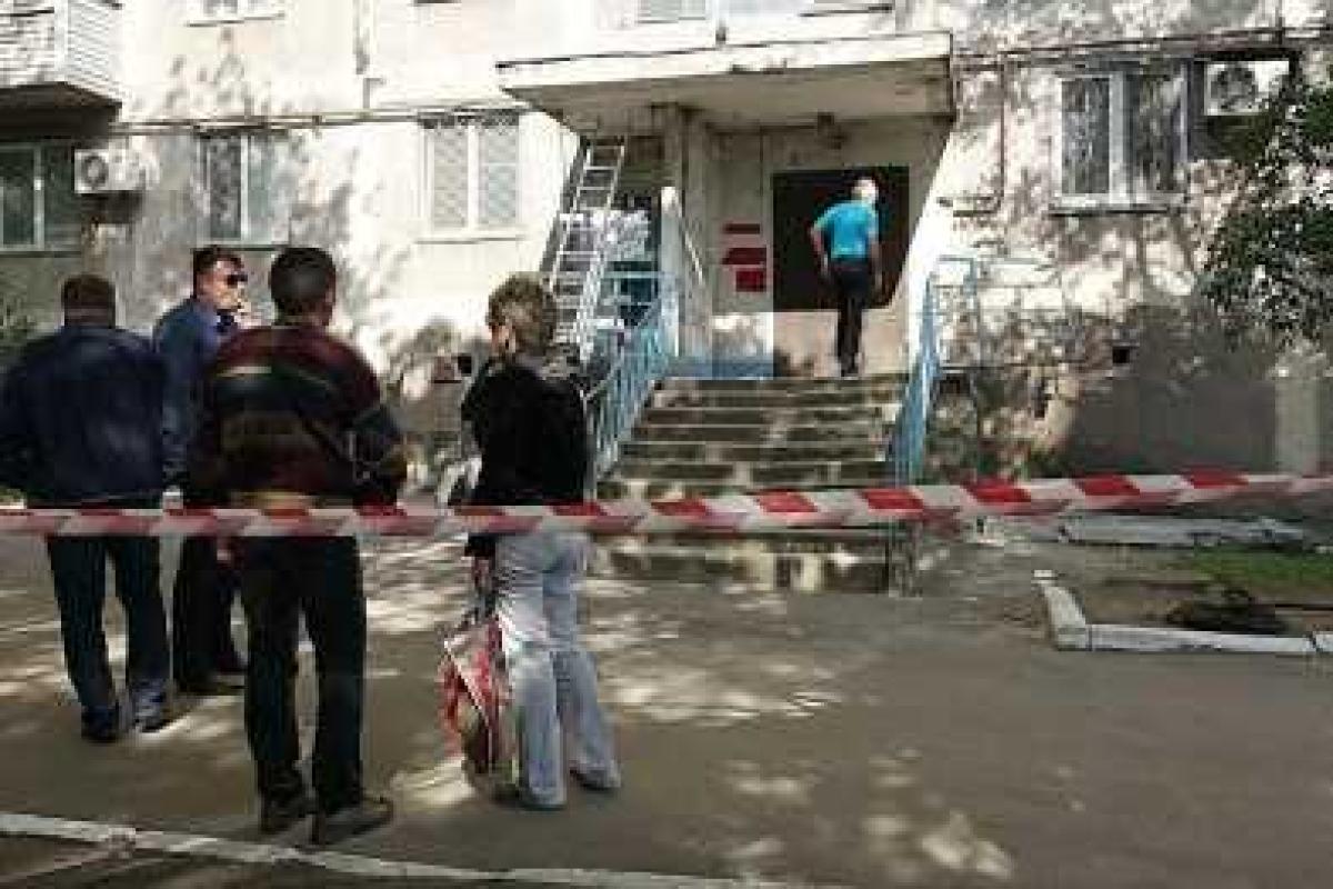 В Мариуполе прогулка двух пенсионерок закончилась в больнице с тяжелыми травмами В Мариуполе прогулка двух пенсионерок закончилась в больнице с тяжелыми травмами