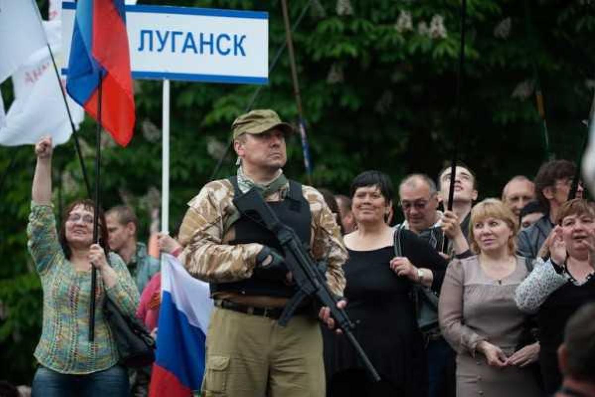 Жительница Луганска: Вокруг повальная безработица. За что живут люди – загадка