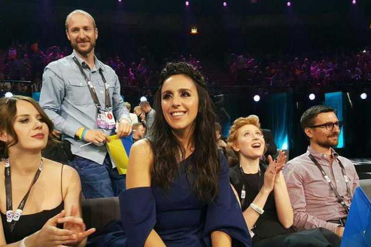 Евровидение-2016: Кто и как проголосовал за Украину