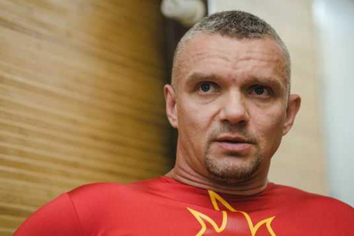 Актер Владимир Епифанцев получил травму на съемках очередного фильма