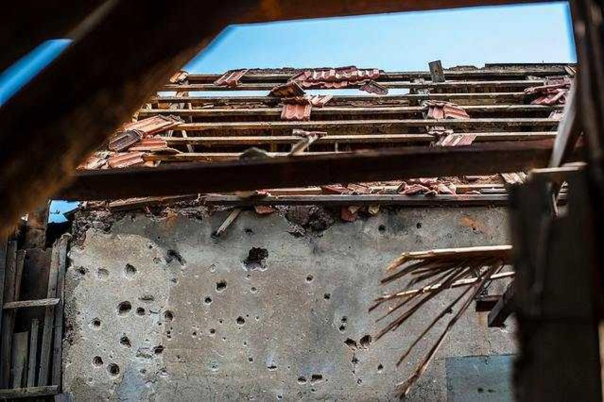 В Авдеевке один боец ВСУ ранен – волонтеры В Авдеевке один боец ВСУ ранен – волонтеры