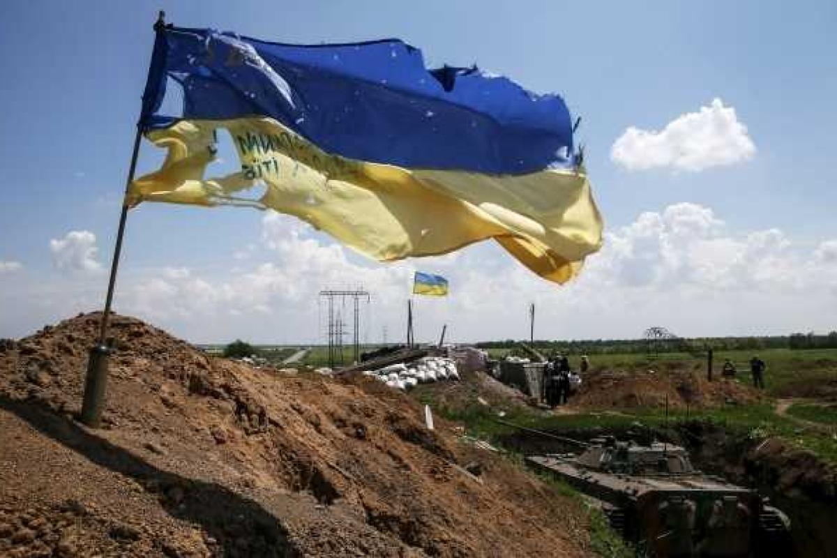 Боевики активно усиливают приморскую группировку бронетехникой - Тымчук Боевики активно усиливают приморскую группировку бронетехникой - Тымчук