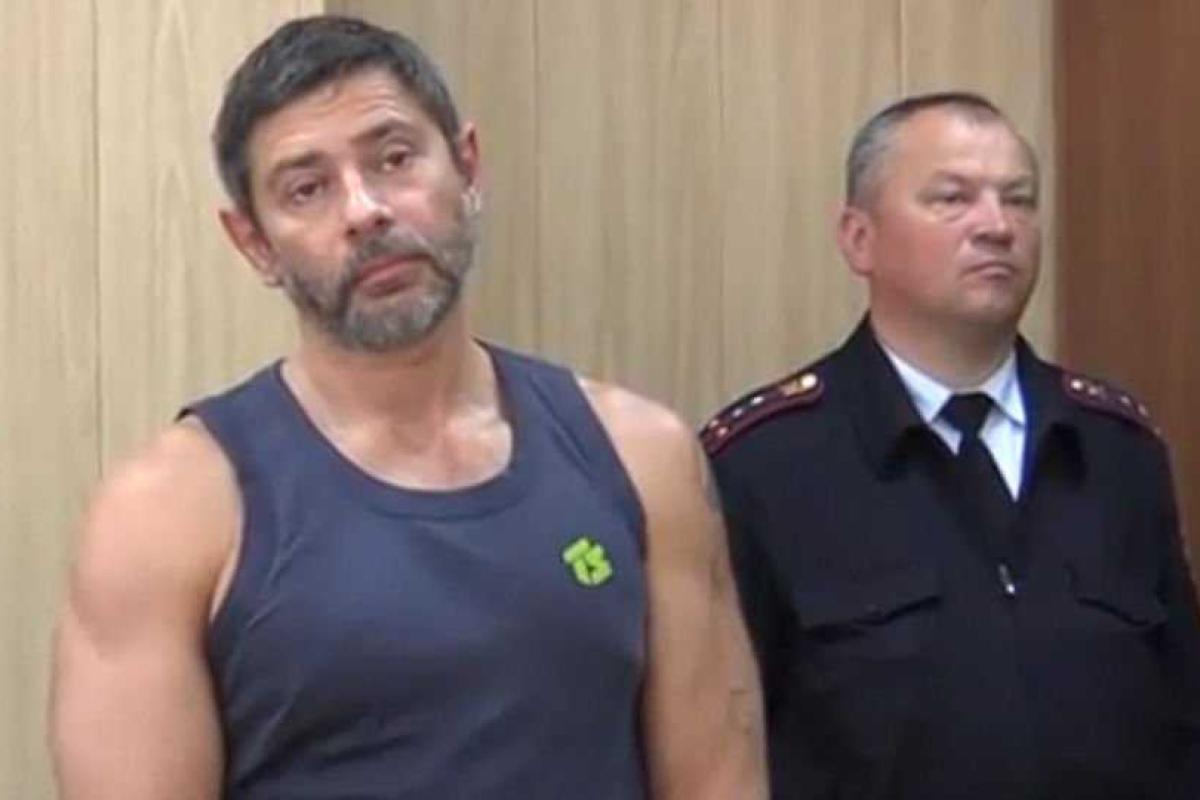 Актер Валерий Николаев в СИЗО скучает по вкусной и здоровой пище