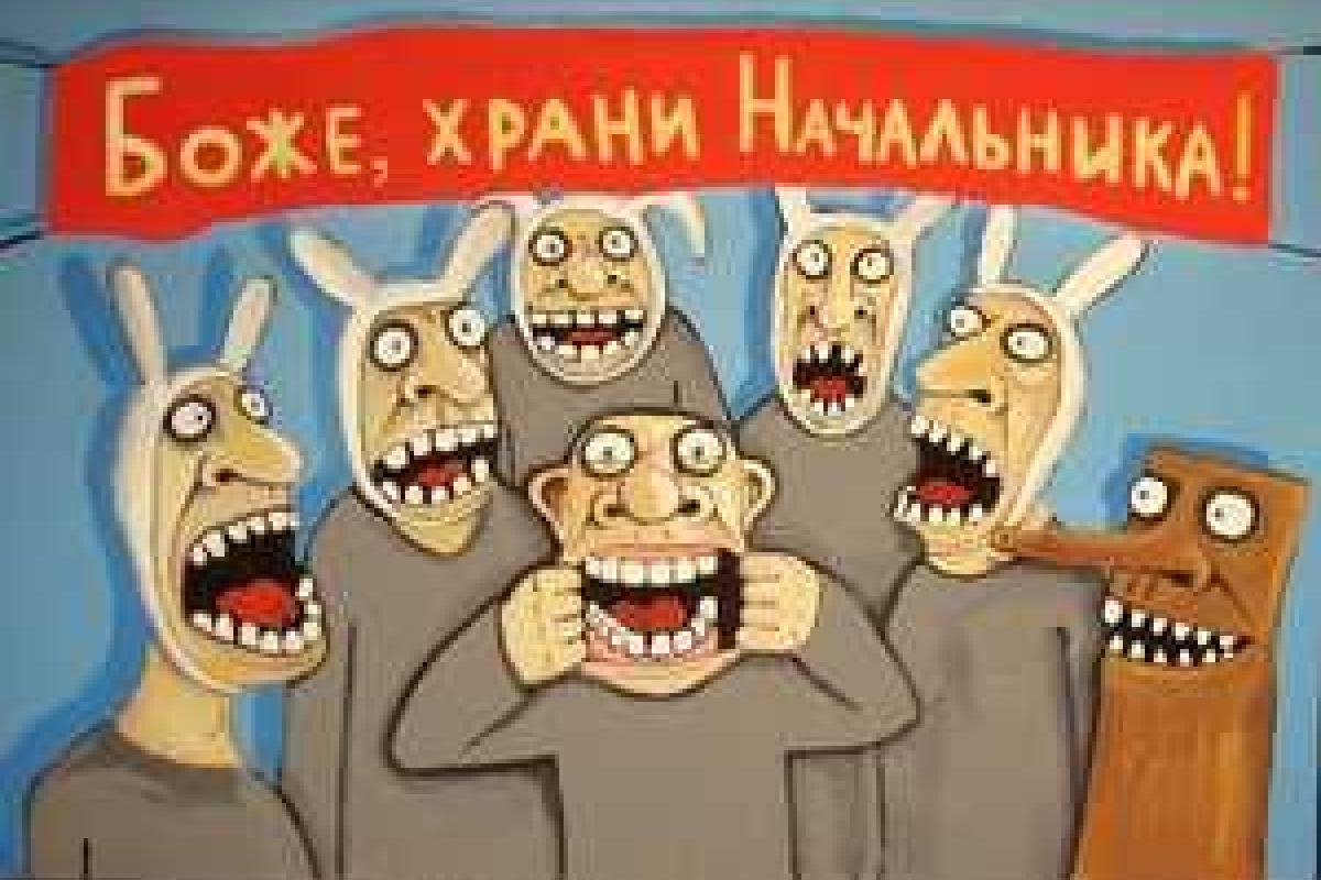 Сотник: Помойка – тихий и привычный ареал обитания для россиян Сотник: Помойка – тихий и привычный ареал обитания для россиян