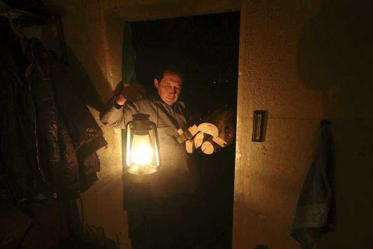 Власти советую крымчанам начинать запасаться дровами: зима не за горами Власти советую крымчанам начинать запасаться дровами: зима не за горами