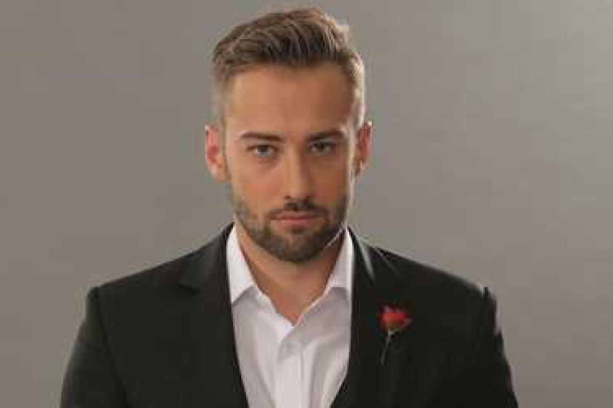 Телеведущий Дмитрий Шепелев снова влюблен?