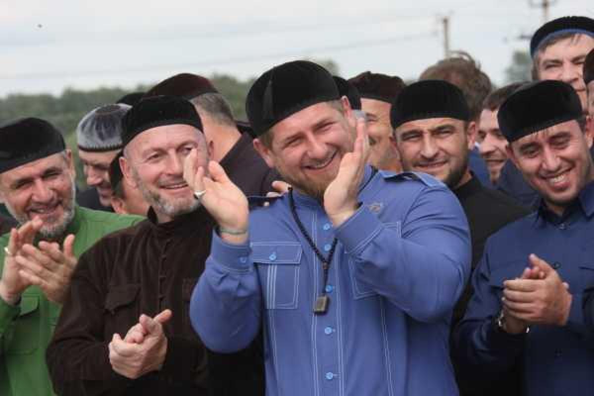 Рамзан Кадыров решил найти себе достойного личного помощника: шоу начинается Рамзан Кадыров решил найти себе достойного личного помощника: шоу начинается