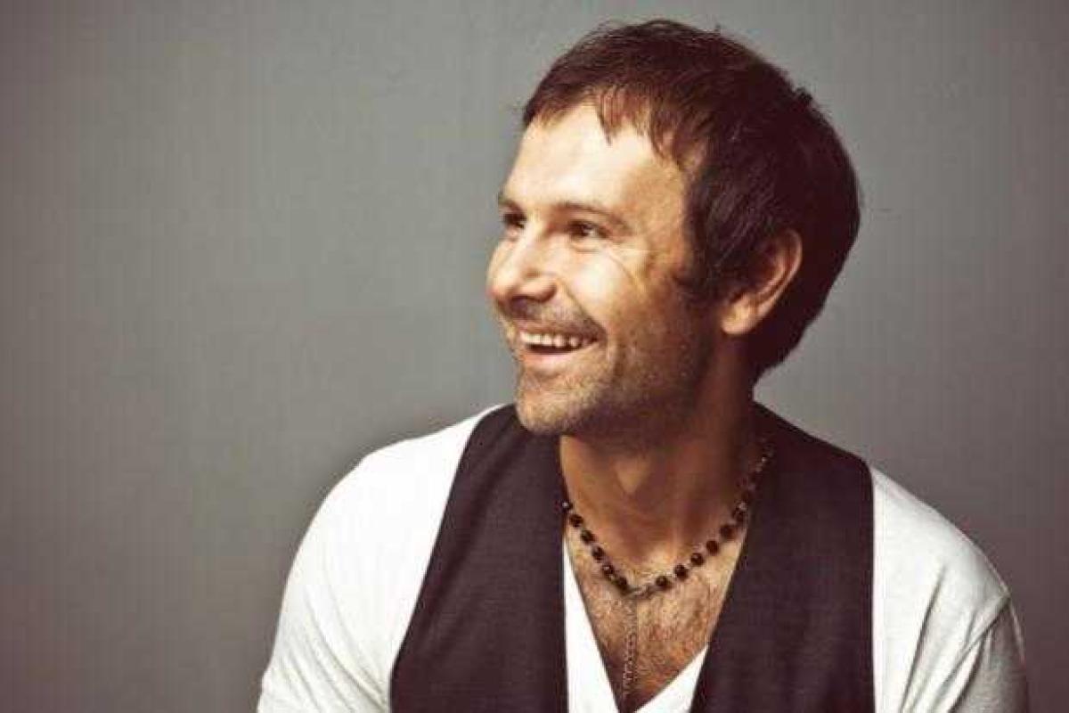 В сеть попал ретроснимок Святослава Вакарчука