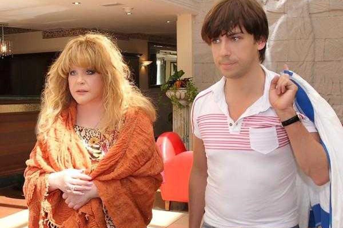 Виллу Аллы Пугачевой в Юрмале охраняют профессиональные охранники Виллу Аллы Пугачевой в Юрмале охраняют профессиональные охранники