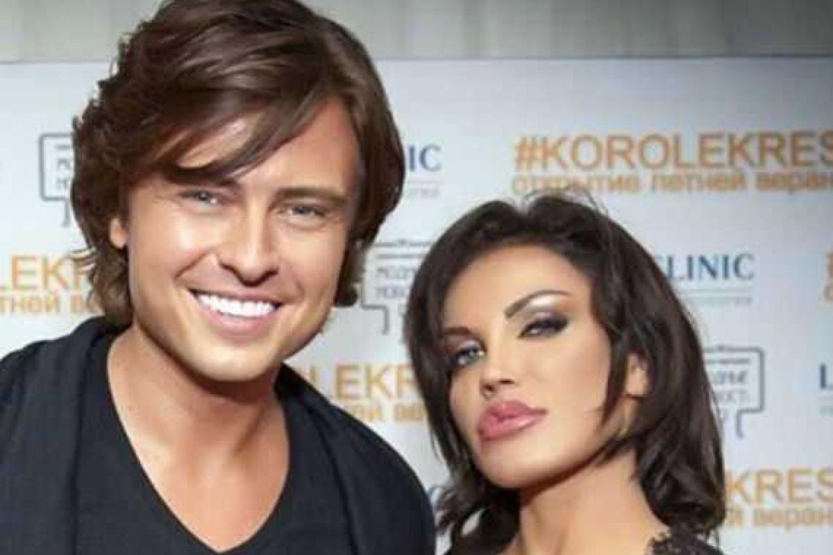 Поклонникам Прохора Шаляпина не понравилась его новая возлюбленная