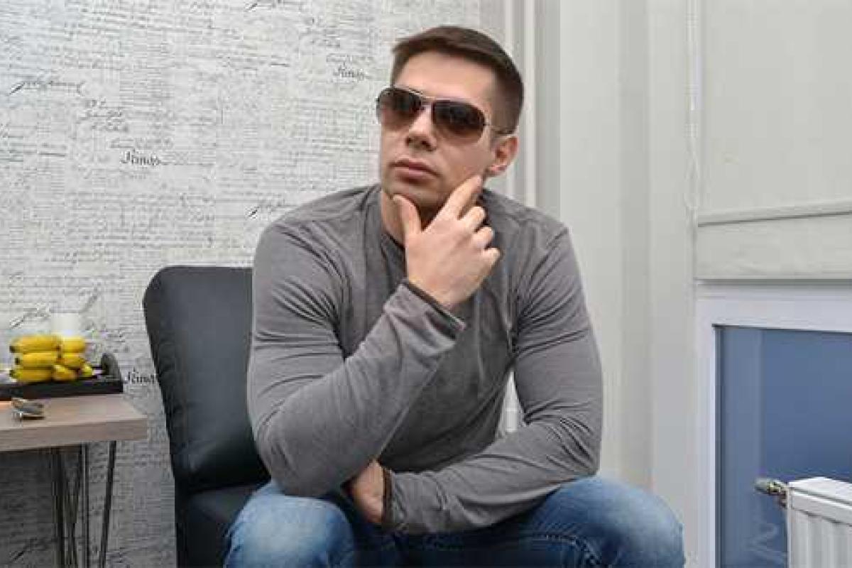 Стас Пьеха расстался с женой, чтобы посвятить себя творчеству Стас Пьеха расстался с женой, чтобы посвятить себя творчеству