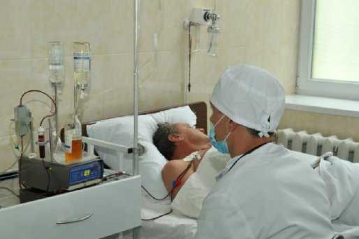 В Измаиле за день на больничную койку с отравлением попали еще 43 человека В Измаиле за день на больничную койку с отравлением попали еще 43 человека