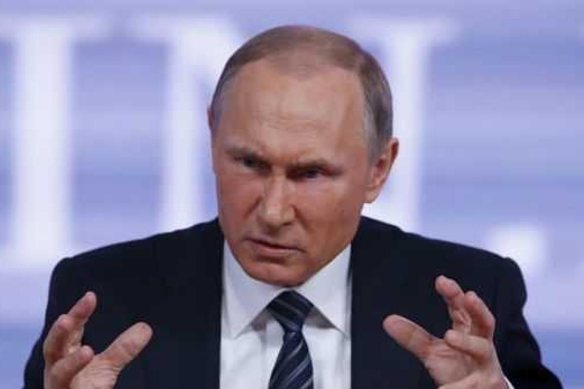 Если не остановить Путина в Украине, он может открыть второй фронт - Шулипа Если не остановить Путина в Украине, он может открыть второй фронт - Шулипа