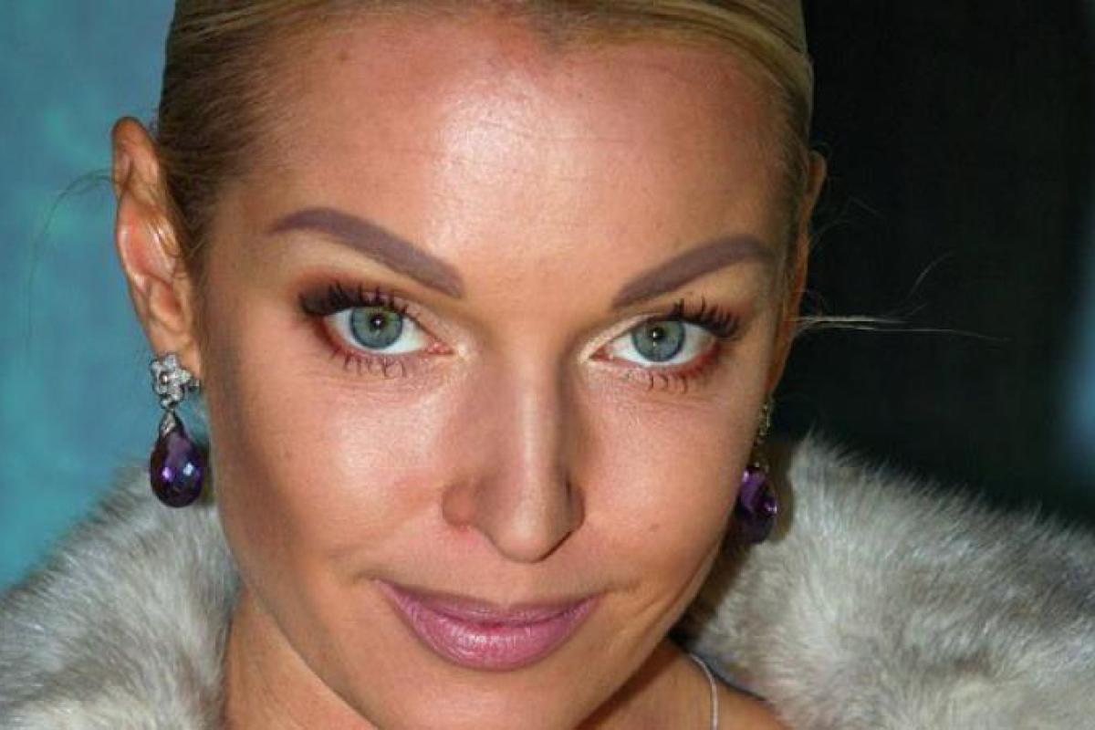 Анастасия Волочкова вновь неприятно удивила своих поклонников