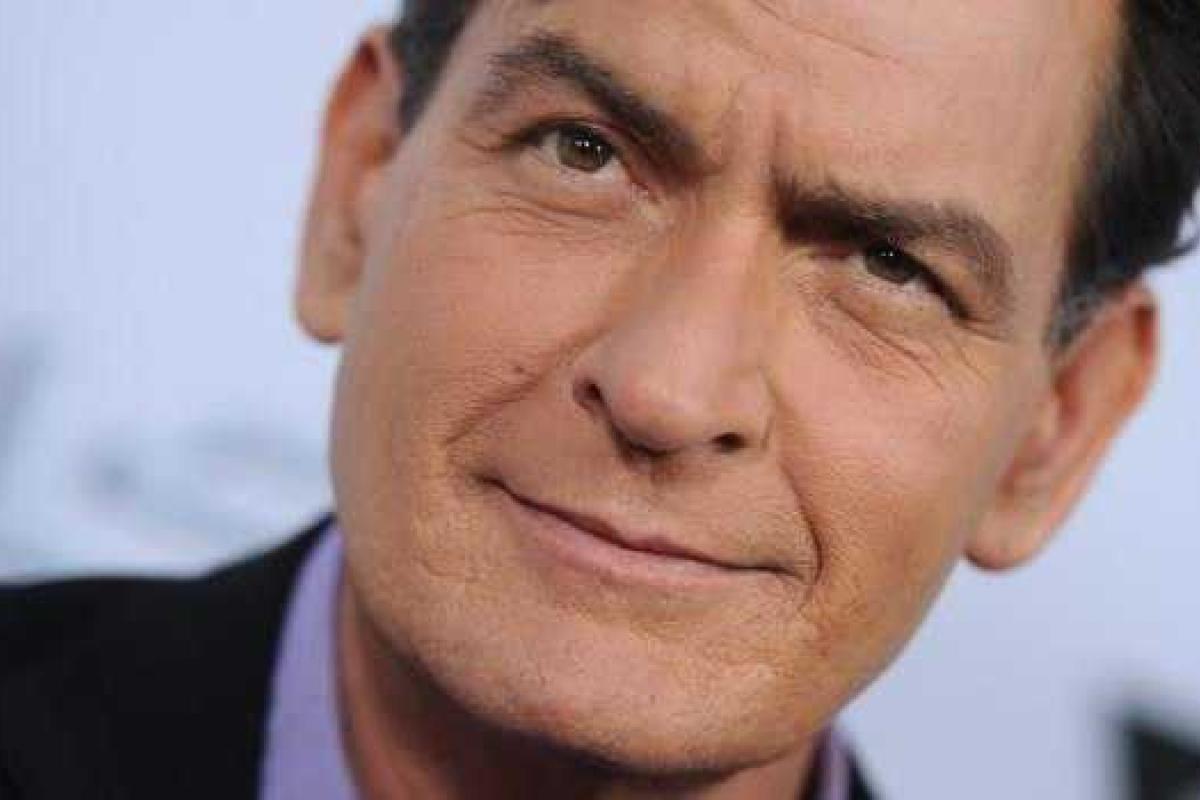 Чарли Шин рассказал о самой знаменитой девушке, побывавшей в его постели