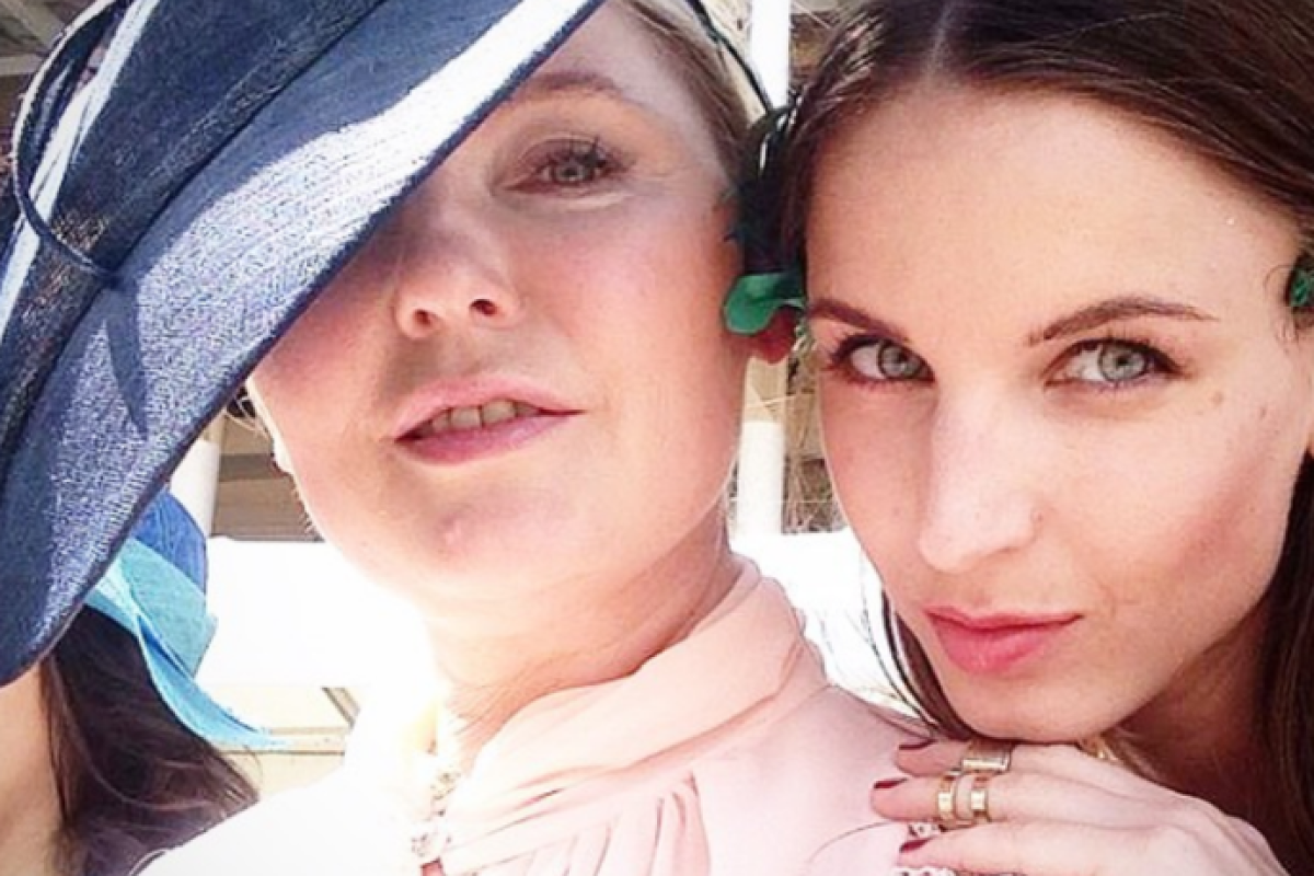 Дочь телеведущей Ларисы Вербицкой шесть лет боролась с тяжелой болезнью