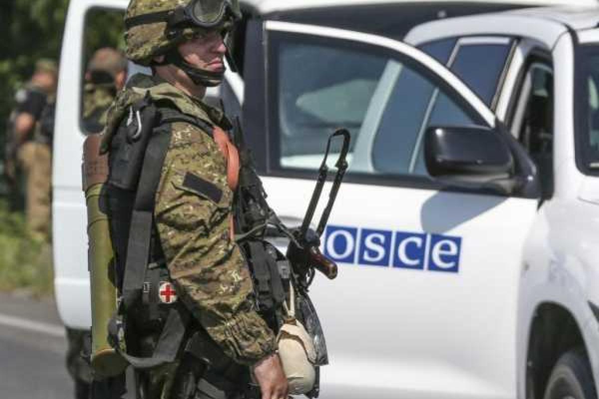 В "ДНР" планируют согнать людей на "добровольную" акцию против полицейской миссии ОБСЕ В "ДНР" планируют согнать людей на "добровольную" акцию против полицейской миссии ОБСЕ