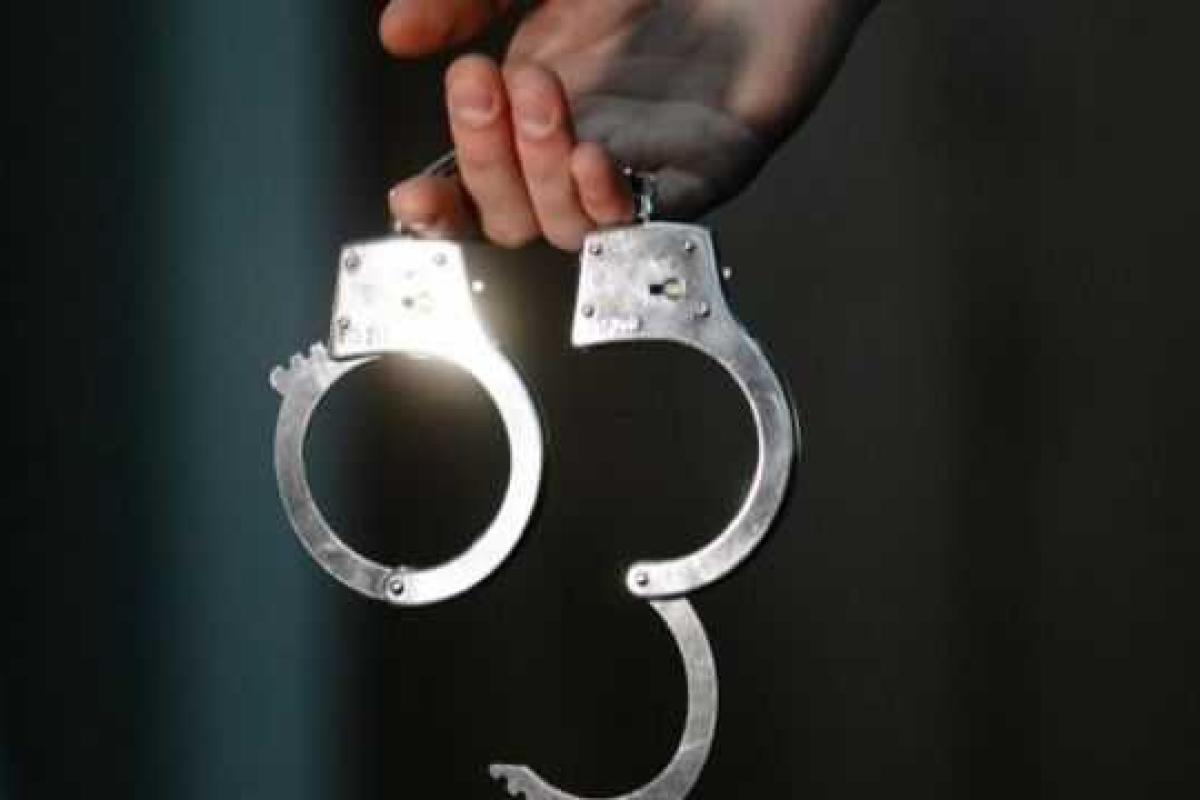 В Киеве арестован криминальный авторитет, находящийся в международном розыске В Киеве арестован криминальный авторитет, находящийся в международном розыске