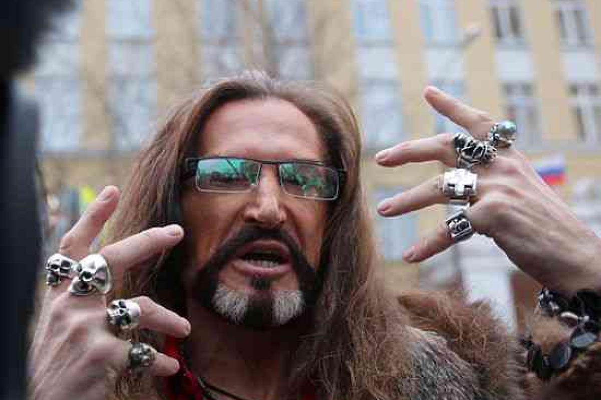 Постаревший Джигурда удивил поклонников свежим снимком