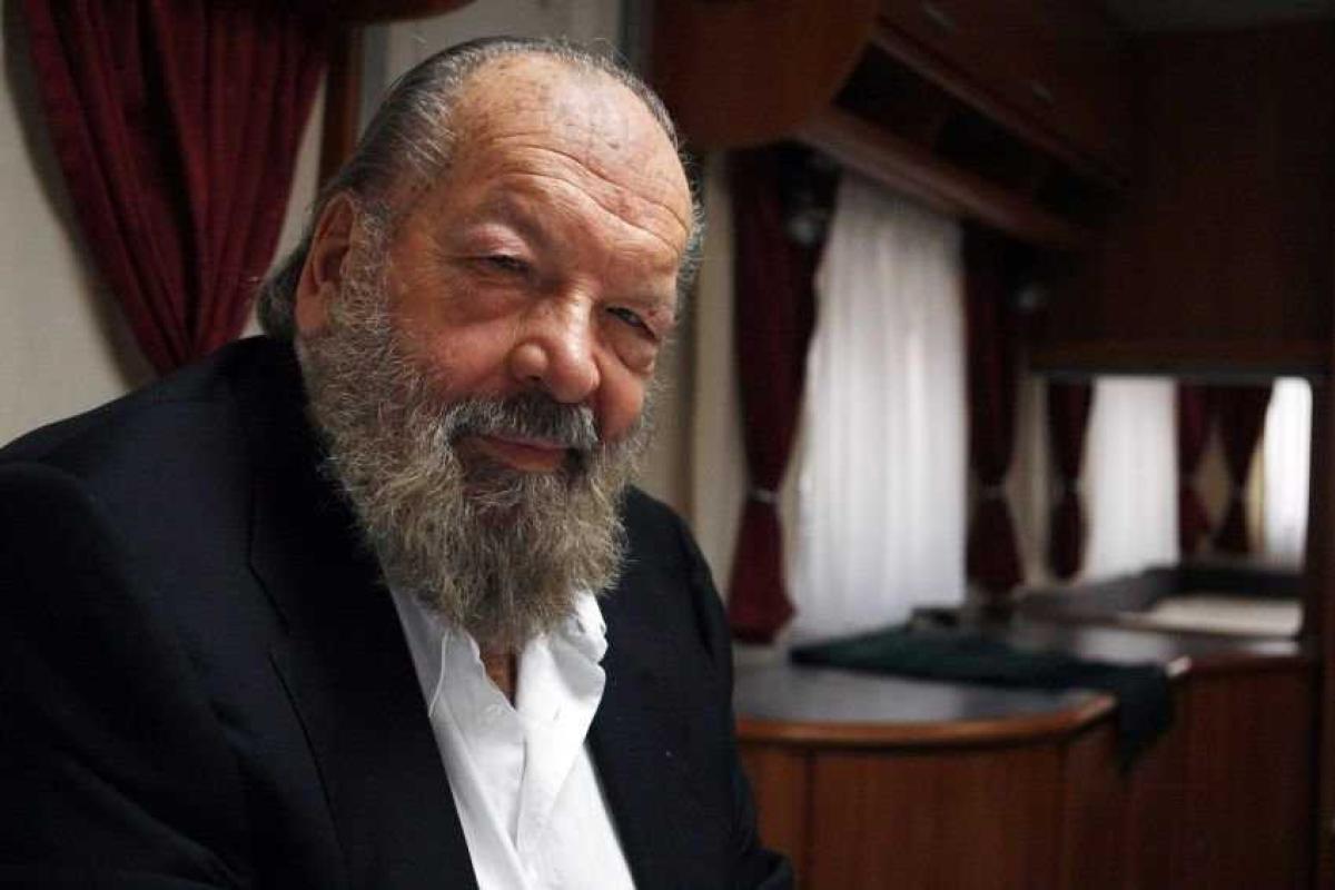 Ушел из жизни известный актер и спортсмен Бад Спенсер