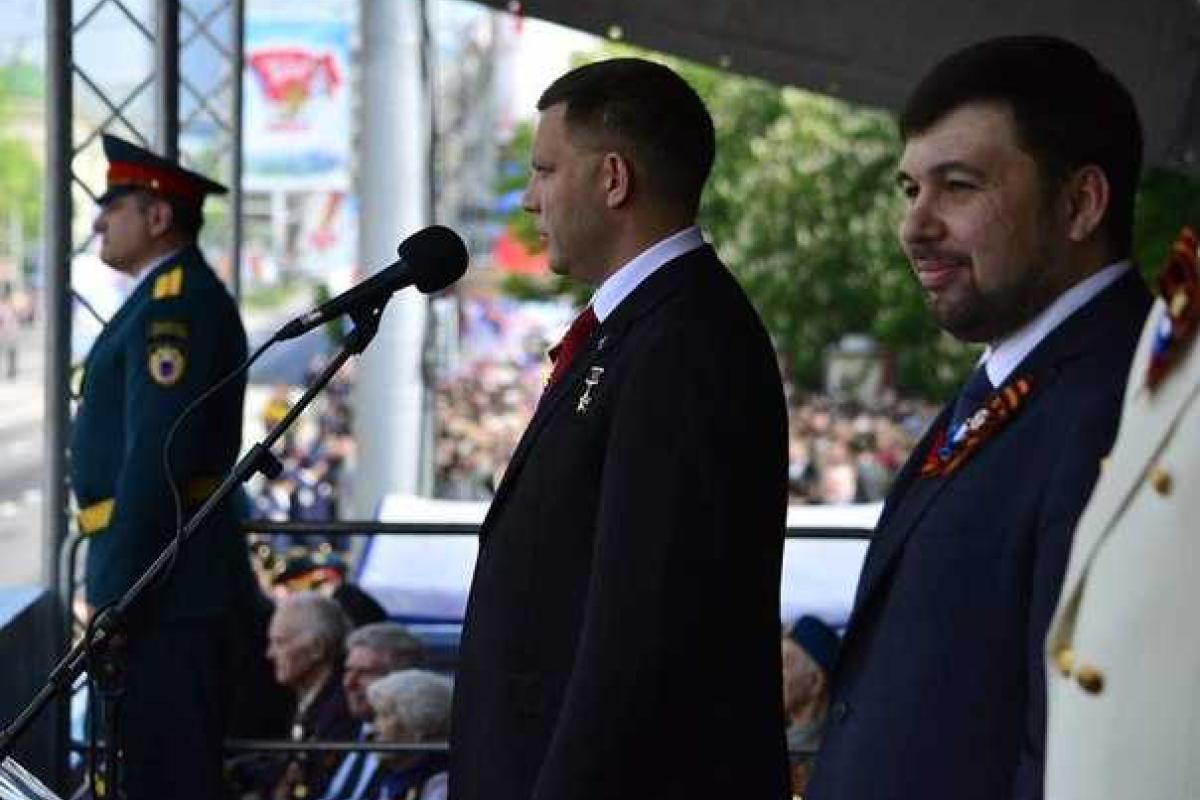 Прозревшие боевики: не за это мы воевали, чтобы Захарченко и Пушилин превратили Донбасс в руины Прозревшие боевики: не за это мы воевали, чтобы Захарченко и Пушилин превратили Донбасс в руины