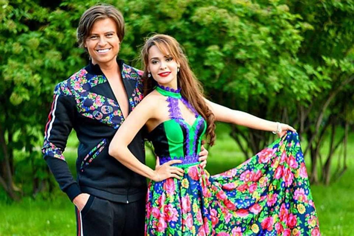 Певец Прохор Шаляпин заявил о готовности забрать ребенка у экс-возлюбленной