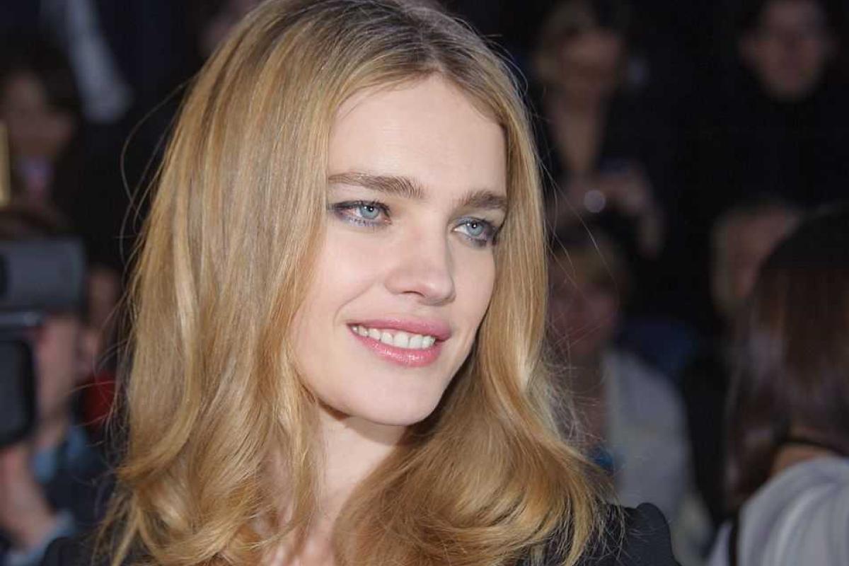 В сети появилось фото пятого ребенка супермодели Натальи Водяновой