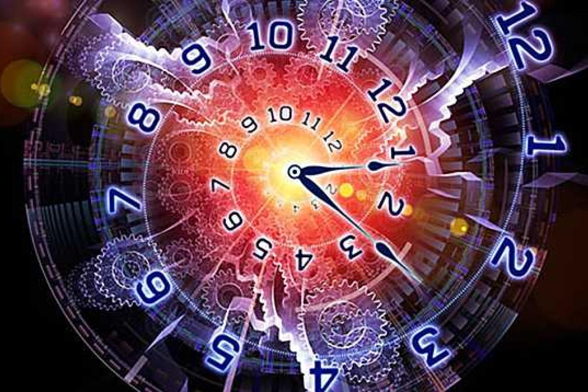 Ученые: 2016 год станет на 1 секунду длиннее Ученые: 2016 год станет на 1 секунду длиннее